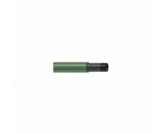 Tuyau d'arrosage guipé 20m - Ø19mm - Vert - 20m - Ø19mm