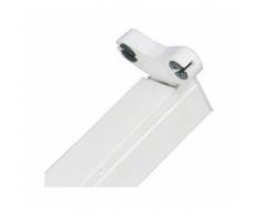 - Réglette - Boitier Tube LED T8 Double Non Etanche 1200 mm-
