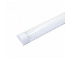 Réglette Lumineuse LED 60cm 24W - couleur eclairage : Blanc Froid 6000K - 8000K