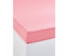 Drap-housse enfant Papillons - VERTBAUDET