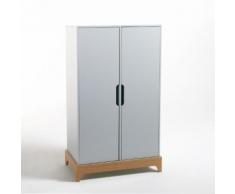 Armoire dressing enfant 2 portes Elira - La Redoute Interieurs
