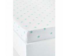Drap-housse enfant SUPER PANDA - VERTBAUDET