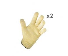 Lot de 2 gants anti-chaleur Mathon
