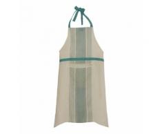 Tablier de cuisine Nairo Blanc Absolument Maison