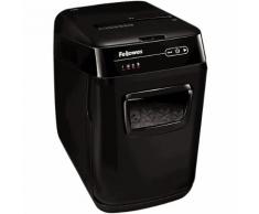 Destructeur de documents Fellowes AutoMax 130C Coupe croisée 32 L