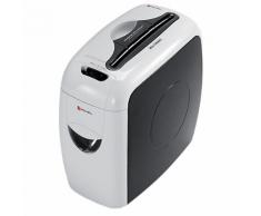 Destructeur de documents Rexel Style+ Coupe croisée 12 L
