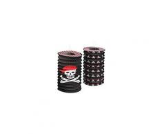 Set lampion "pirate"