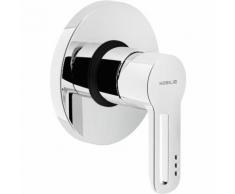 Mitigeur douche à encastrer Nobili NEW ROAD RD00108CR | Chromé - 1 SORTIE