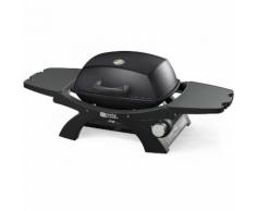 Barbecue gaz "Patio" - 3.2kW - Noir