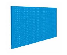 SimonRack - Panneau mural de rangement 900x600mm Bleu - PANELCLICK 900x600