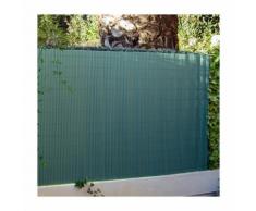 Canisse brise vue couleur vert - JET7GARDEN (Dimensions : 1,20 m x 3 m )