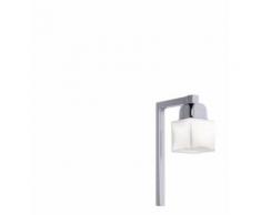 Spot de salle de bain avec éclairage HALOGÈNE - Modèle Retro 5 - 19 cm x 5,5 cm (HxL)