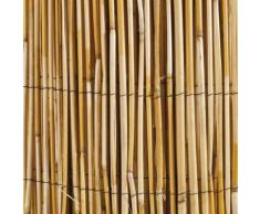 Canisse roseau naturel 1x5m
