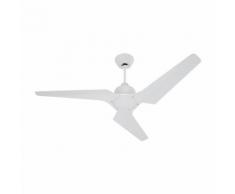 Ventilateur de Plafond Wing Blanc Blanc