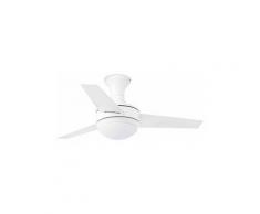 Ventilateur Plafond Mini Ufo 101cm Blanc Erable - FARO - 33454