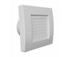 Ventilateur mural et de plafond Wallair N40914 230 V 83 m³/h 100 mm