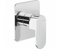 mitigeur de douche à encastrer nobili UP UP94108CR | Chromé - 1 SORTIE