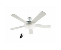 Ventilateur de Plafond Titanium 132cm Blanc - CASAFAN -
