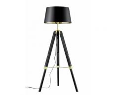 Lampadaire design trepied Gent