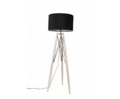 Lampadaire EIFFEL trepied - Boite à design