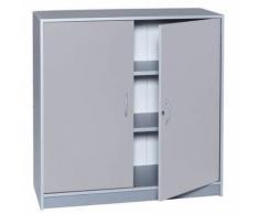 armoire portes battantes couleur caisson aluminium_jh07406h,