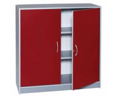 armoire portes battantes couleur caisson aluminium_jh07406h,