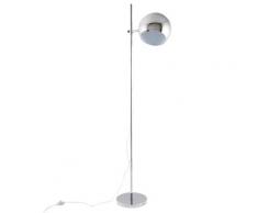 Lampadaire design 'CYKLOP' en métal