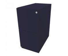 Caisson roulant Note™, avec 2 tiroirs pour DS h x l 645 x 300 mm ,BISLEY