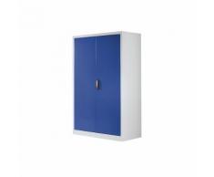 Armoire à portes battantes, h x l 1950 x 1200 mm profondeur 600 mm ,CP