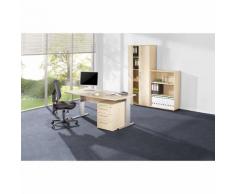 PETRA - Bureau complet avec siège de bureau