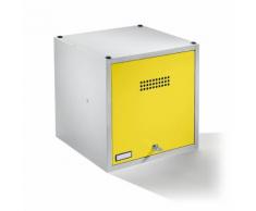 Casier verrouillable extensible h x l x p 500 x 500 x 500 mm ,Wolf