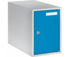 Casier verrouillable h x l x p 350 x 250 x 450 mm ,QUIPO