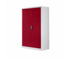 Armoire à portes battantes, h x l 1950 x 1200 mm profondeur 400 mm ,CP