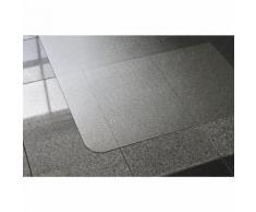 Tapis de protection des sols en PETP avec base antidérapante