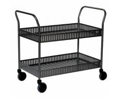 Desserte de vente L x l x h 1130 x 550 x 940 mm ,Kongamek