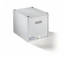 Casier verrouillable extensible h x l x p 400 x 400 x 500 mm ,Wolf
