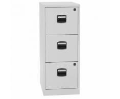 Classeur pour dossiers suspendus PFA 3 tiroirs ,BISLEY