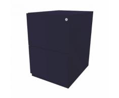 Caisson roulant Note™, avec 2 tiroirs pour DS h x l 645 x 420 mm ,BISLEY