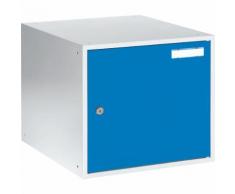Casier verrouillable h x l x p 350 x 400 x 450 mm ,QUIPO