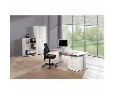 PETRA - Bureau complet avec siège de bureau