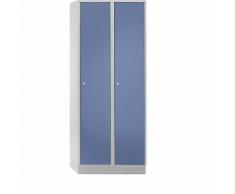 Armoire-vestiaire avec casier pour chaussures et tablette ,Wolf