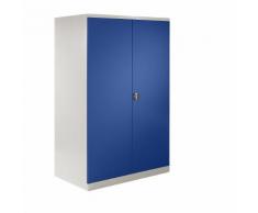 Armoire à portes battantes XXL largeur 1200 mm