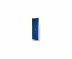 Armoire d'atelier pour charges lourdes h x l 1950 x 600 mm ,mauser