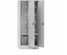 Armoire-vestiaire avec casier pour chaussures et tablette ,Wolf
