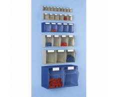 Système de bacs pivotants casier h x l x p 164 x 600 x 133 mm