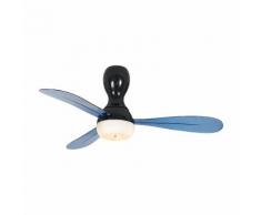 Ventilateur de plafond FRIZZI! Ø hélice 1220 mm, avec luminaire