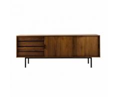 Buffet enfilade 4 tiroirs Berkley