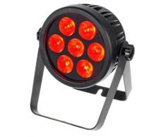 Eurolite LED 7C-7 Silent Slim Spot