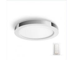 Lampe connectable Philips Hue ADORE Plafonnier salle de bain 40