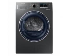 Sèche linge pompe à chaleur SAMSUNG DV80M52103X Noir Samsung